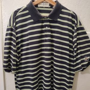 Fairway Green Polo Size XL